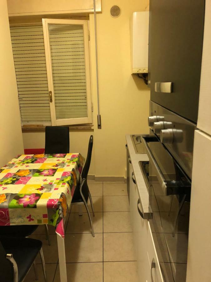 Terni In Centro Apartment Ngoại thất bức ảnh